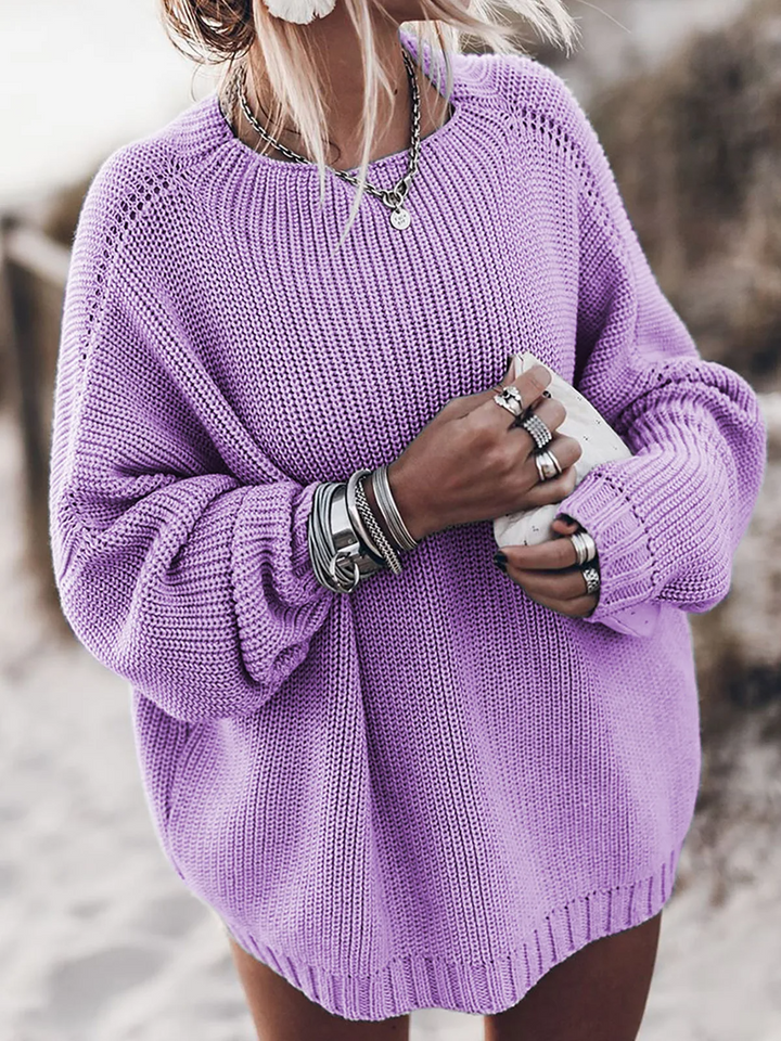 Stilla | Pullover med komfort og elegance