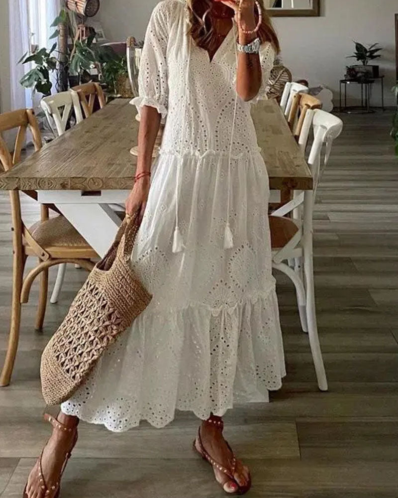 Stilla | Moreau Stilig & Elegante Kvindekjole