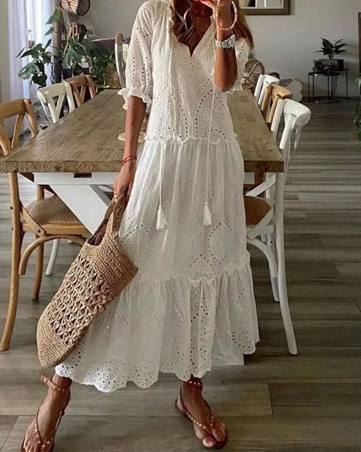 Stilla | Moreau Stilig & Elegante Kvindekjole