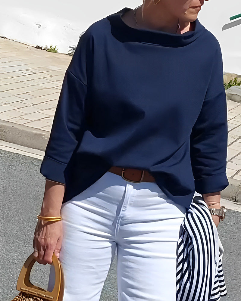 Stilla | Top Med Almindelige Revers