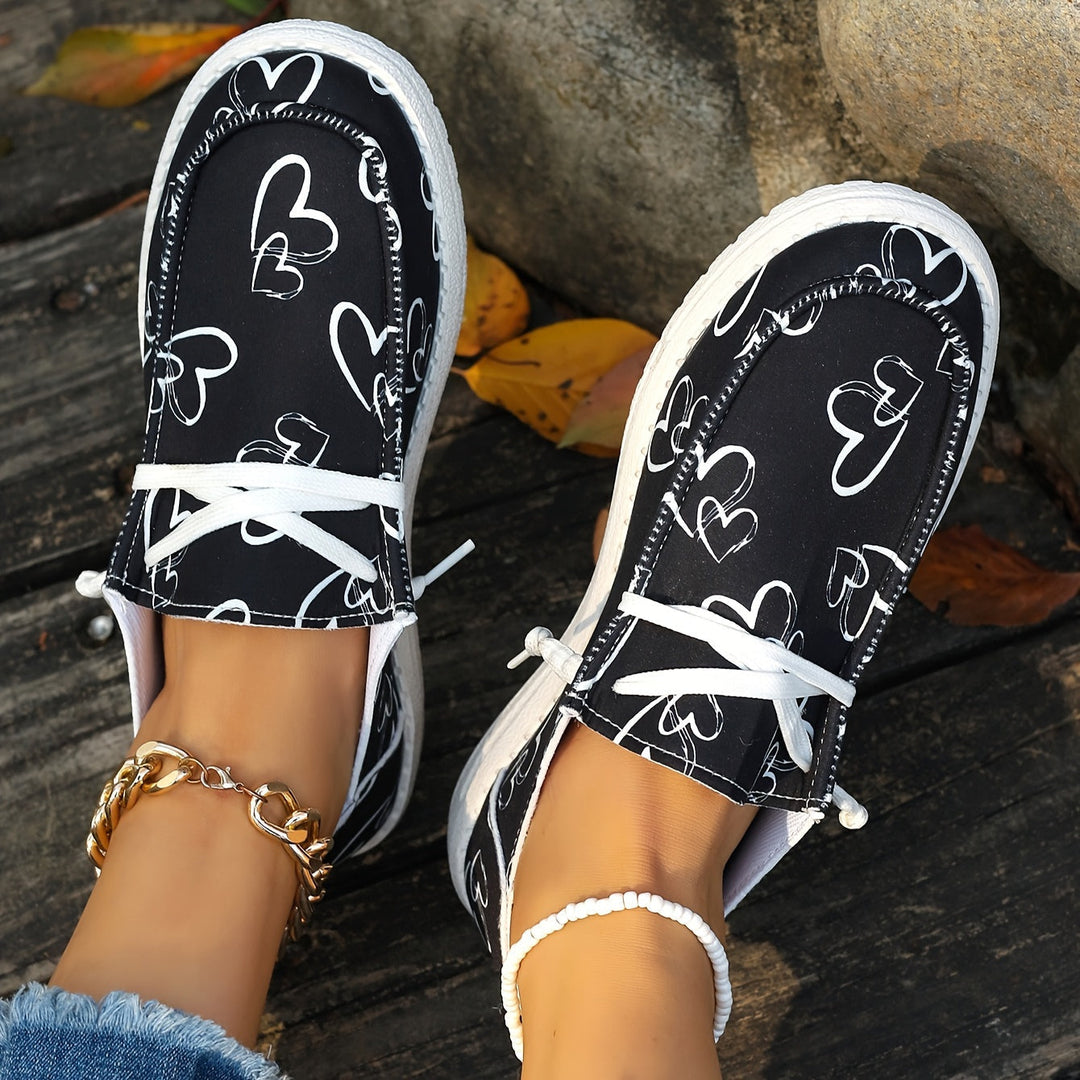 Stilla | Dame Slip on Mokkasiner