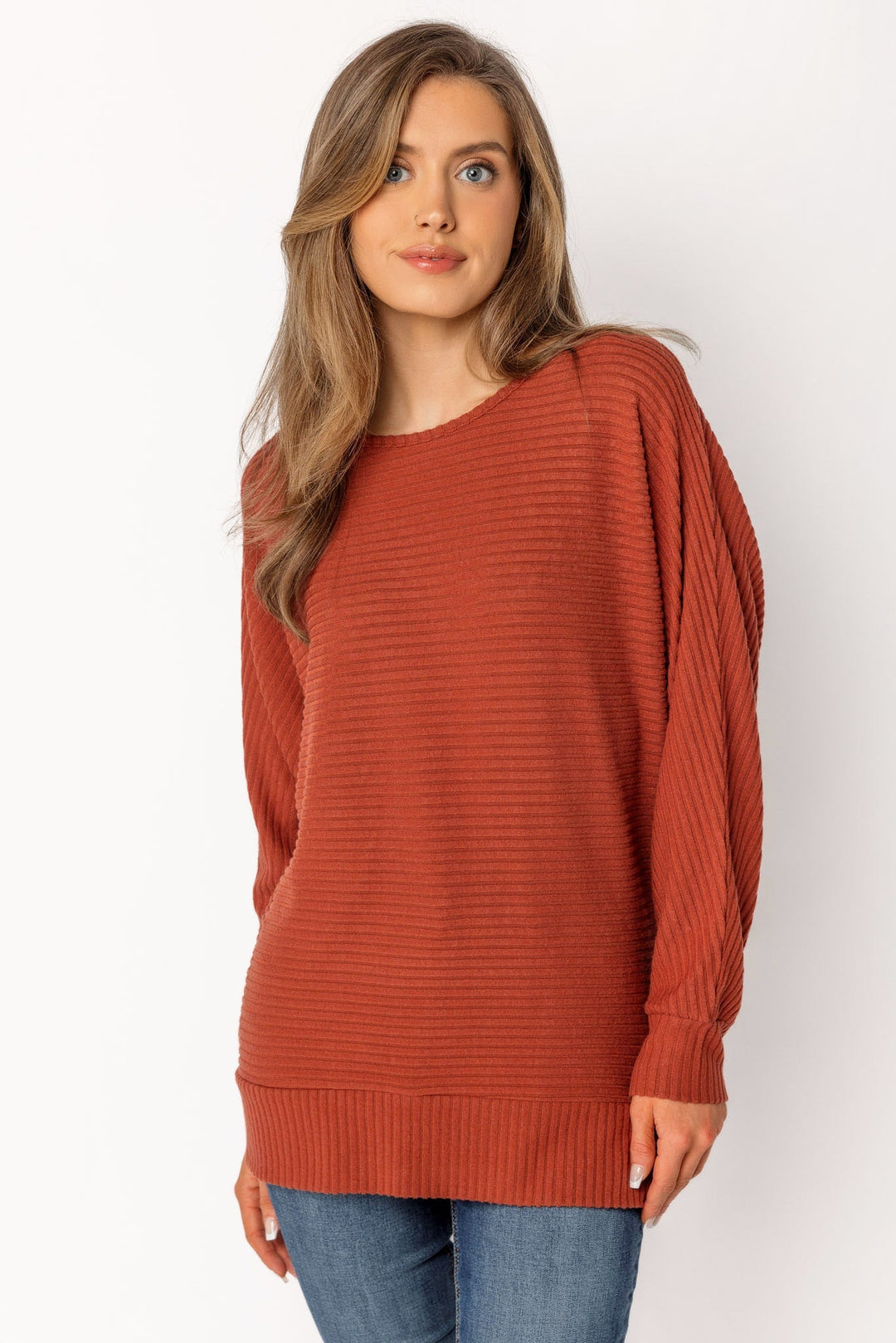 Stilla | Ærme Hacci Pullover