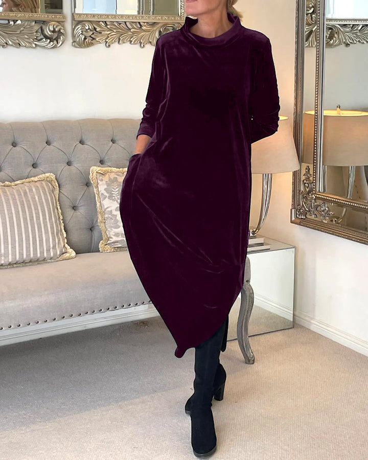 Stilla | Elegant efterårskjole