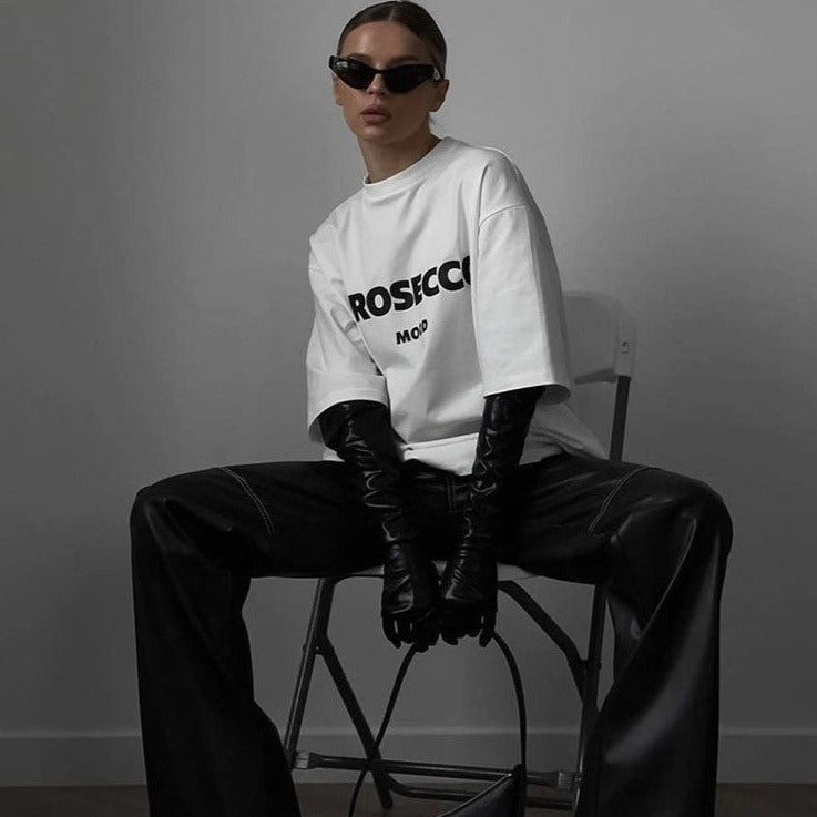 Stilla | Løst Størrelse Shirt