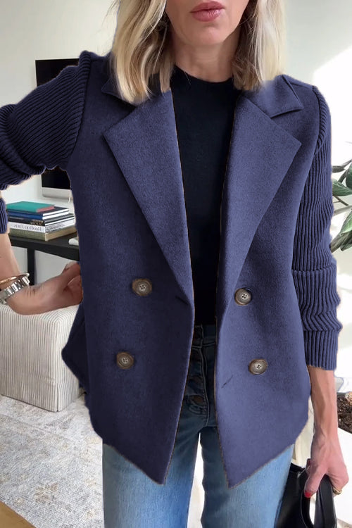 Stilla | Lækker Blazer-Frakke