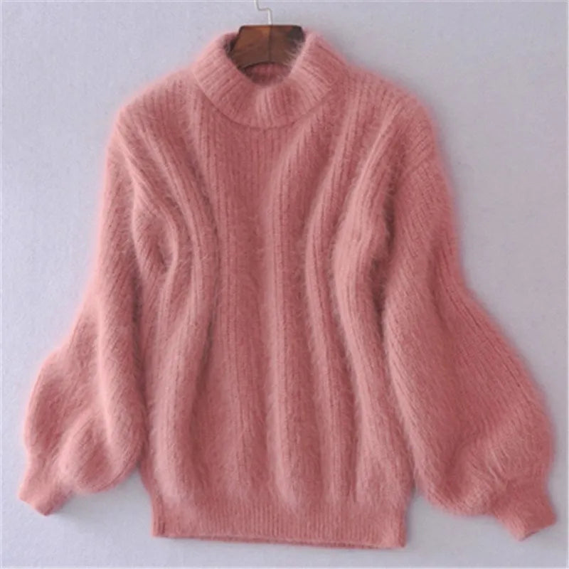 Stilla | Hygge Roll Neck Sweater