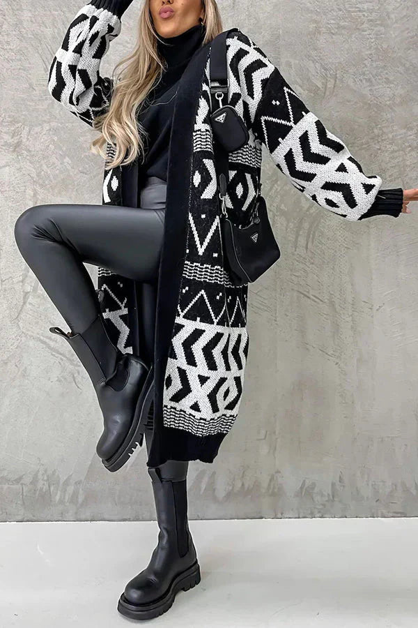 Stilla | Elegant og alsidig cardigan til damer