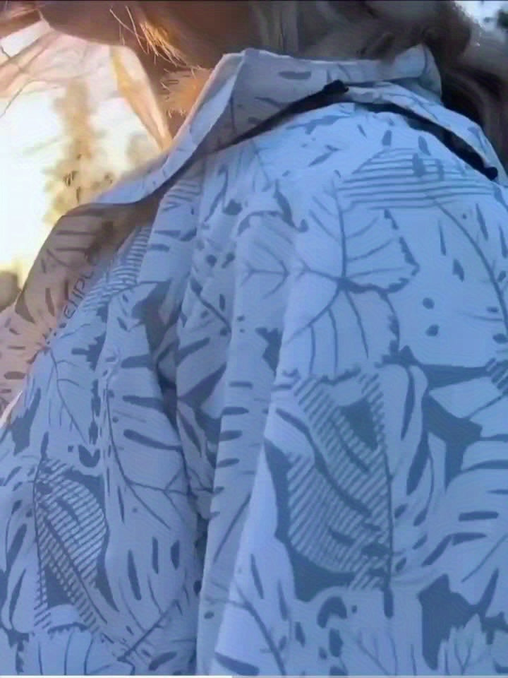 Stilla | Trendy Vandtæt Outdoor-jakke