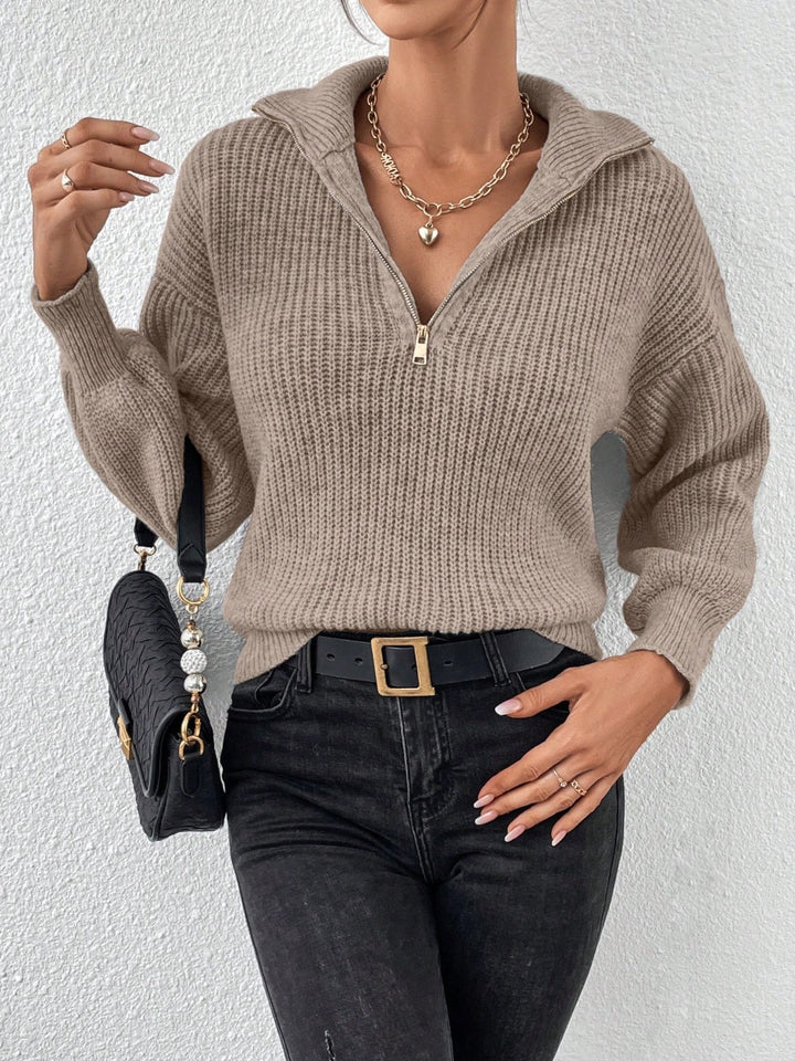 Stilla | Modisch og fritids pullover