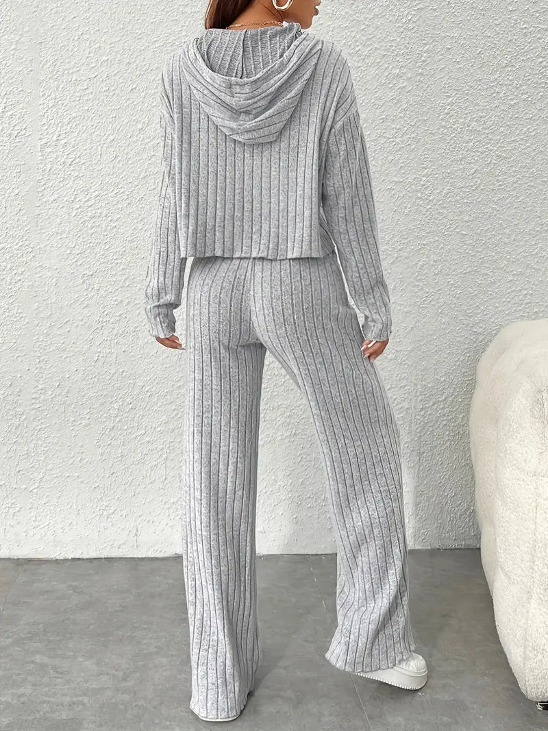 Stilla | Dame Casual Sæt Look