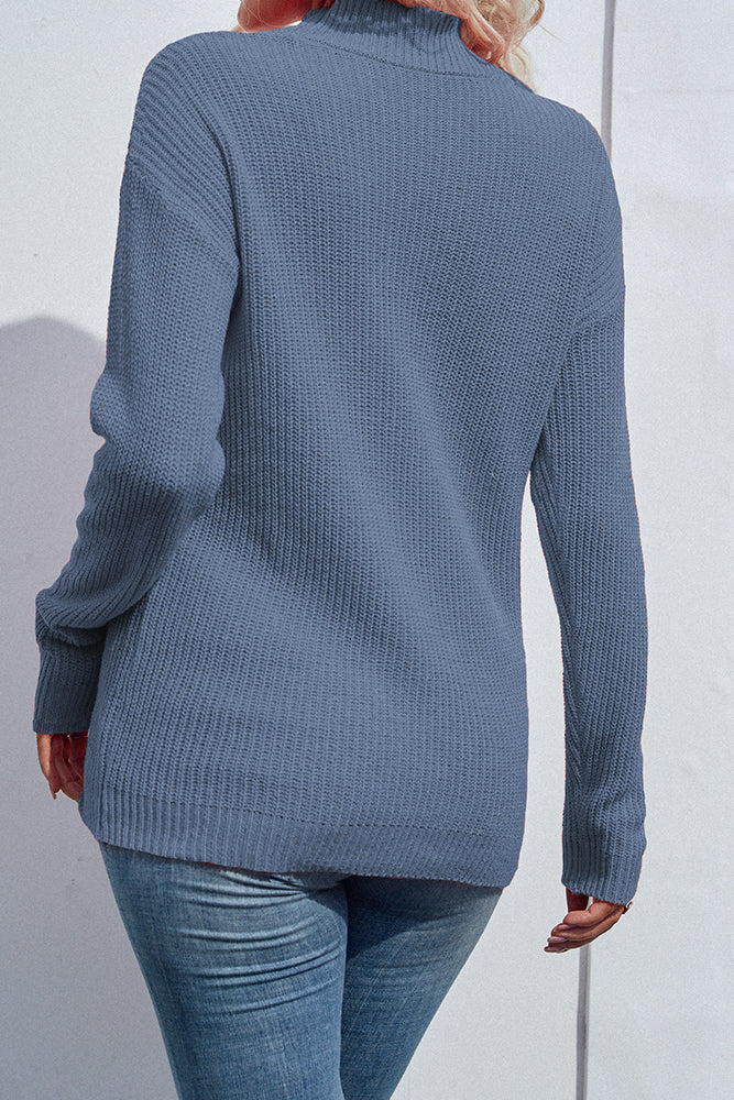 Stilla | Tidøs og Elegant Pullover
