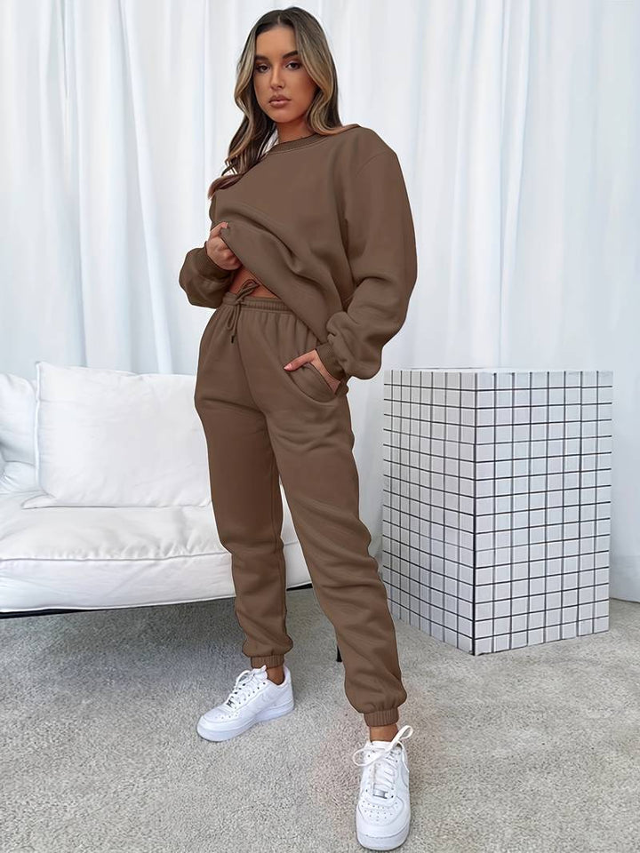 Stilla | Eleganter Trainings-jogginganzug Für Damen