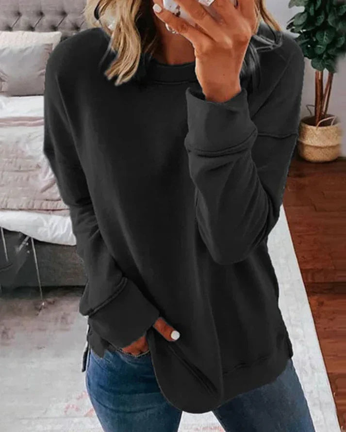 Stilla | Behagelig sweaterkjole