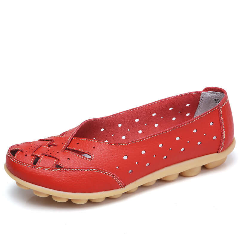 Stilla | Ortopædiske Loafers Med Støtte