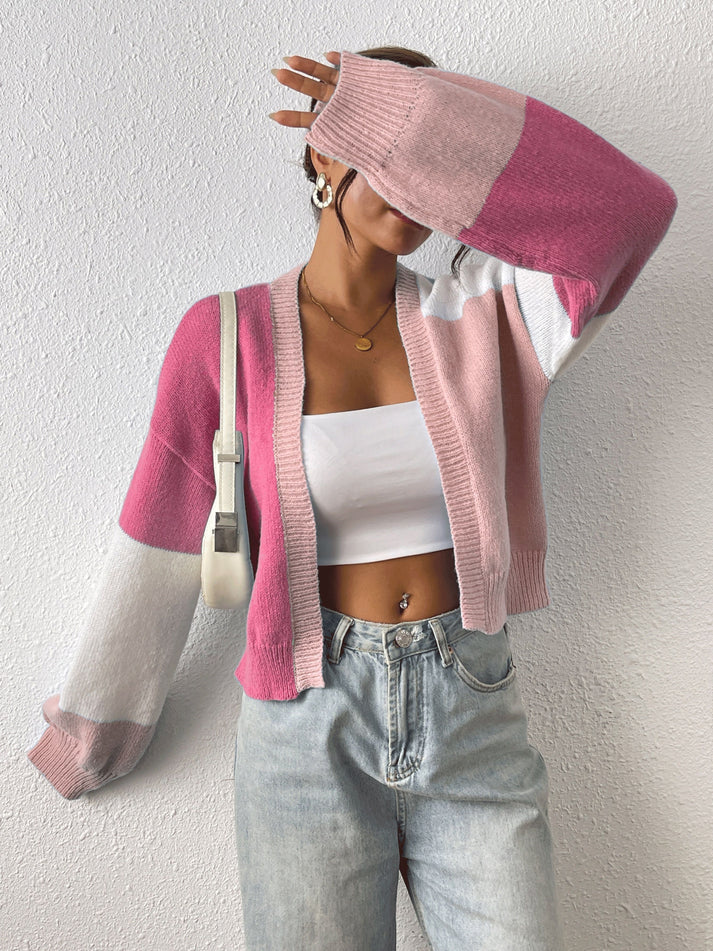 Stilla | Tailored cardigan til en elegant silhuet