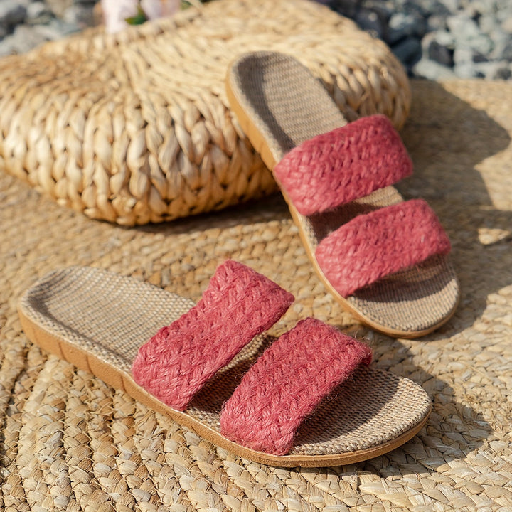 Stilla | Dame Sandaler: Lette, Vævede, Slip On, Strand, Trendy