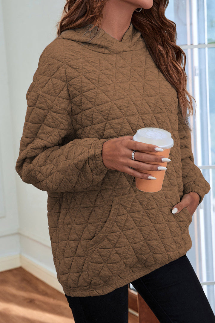 Stilla | Elegant hættepulli til det moderne look