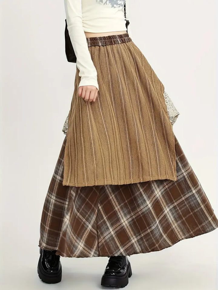 Stilla | Langternet Nederdel i Boho Stil