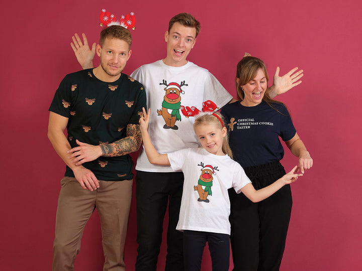 Stilla | Rudolfs T-Shirt Dame