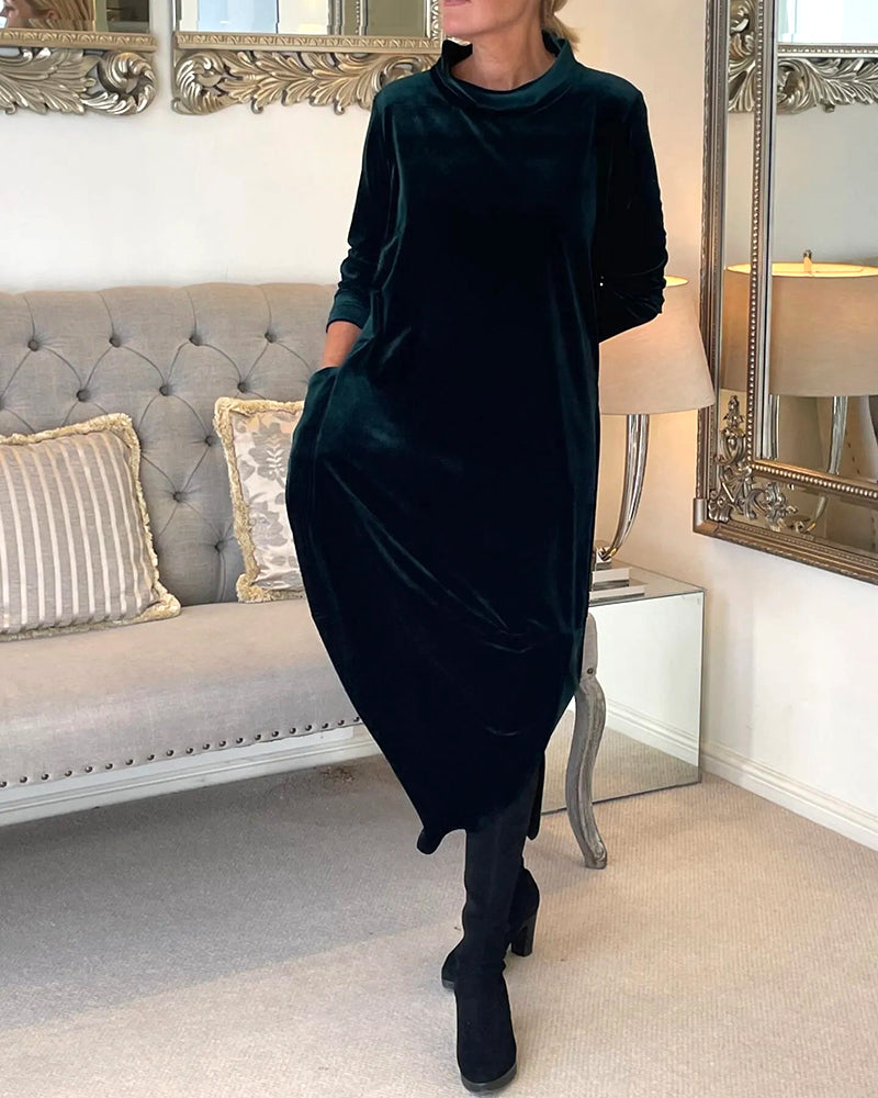 Stilla | Elegant efterårskjole