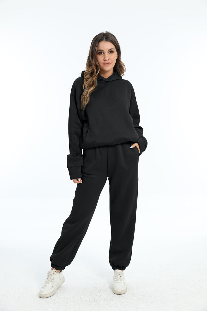 Stilla | Klassisk Sweat Outfit