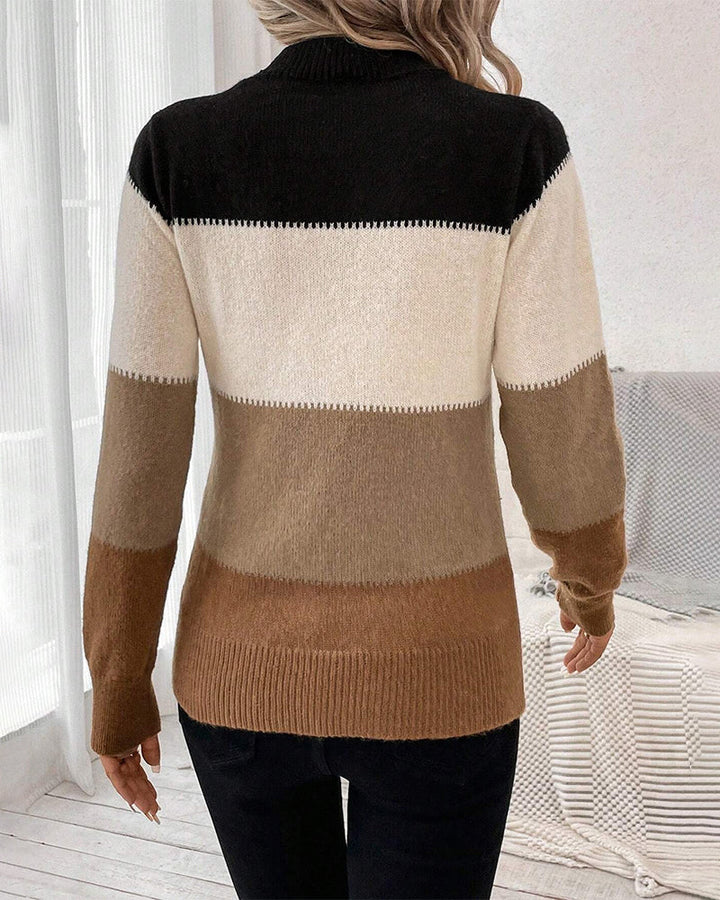 Stilla | Hyggeagtig Rullekravepullover
