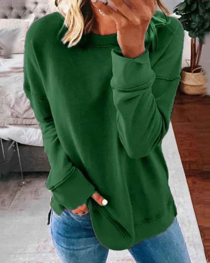 Stilla | Behagelig sweaterkjole