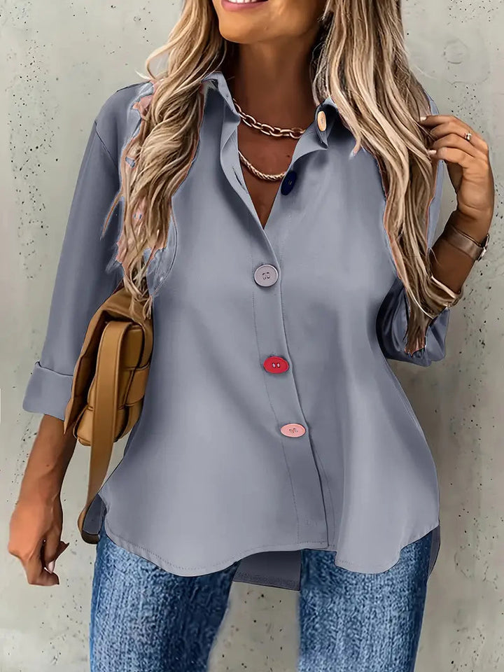 Stilla | Trendy og minimalistisk bluse