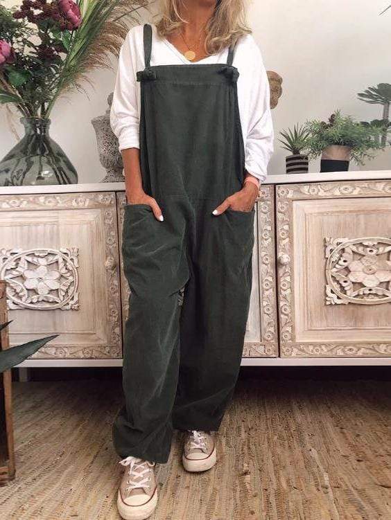 Stilla | Komfortable Lommer Overall
