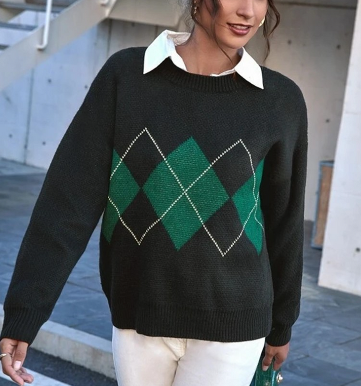 Stilla | Trendy sweater til afslappet elegance