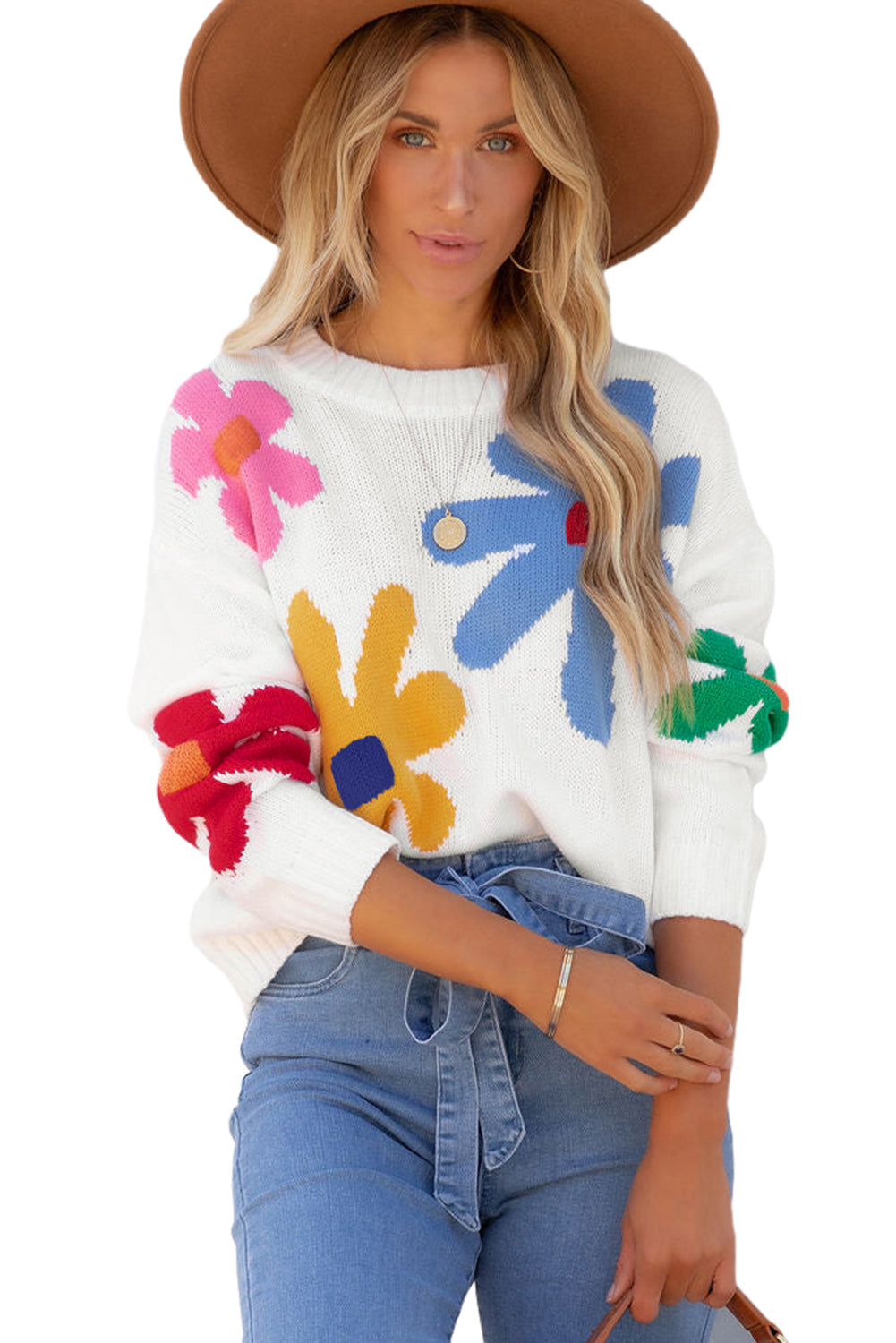 Stilla | Elegant og komfortabel strikpullover til kolde dage