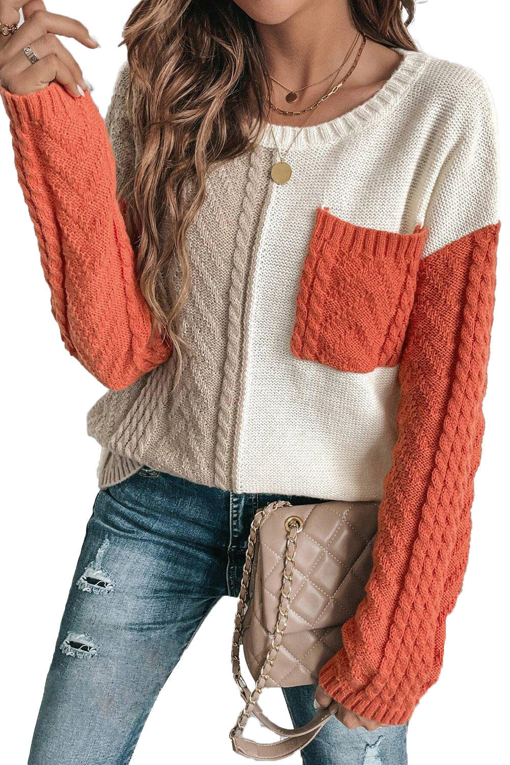 Stilla | Problemløs stilfuld og moderne sweater