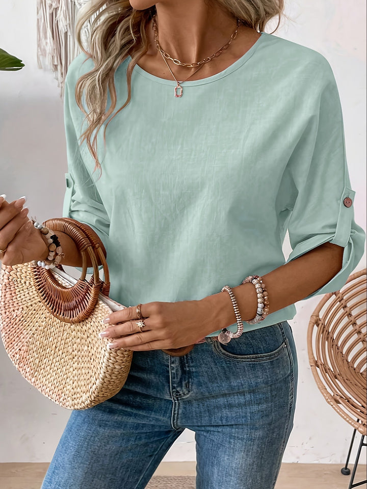 Stilla | Bluse Enkel Stil