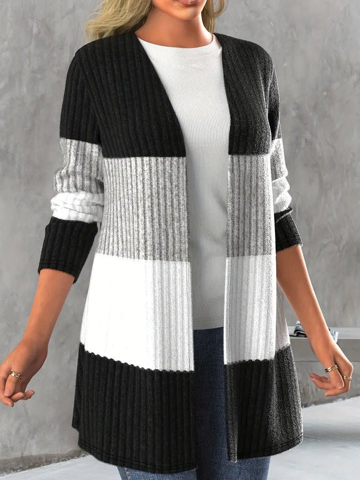 Stilla | Minimalistisk elegance i jakke design