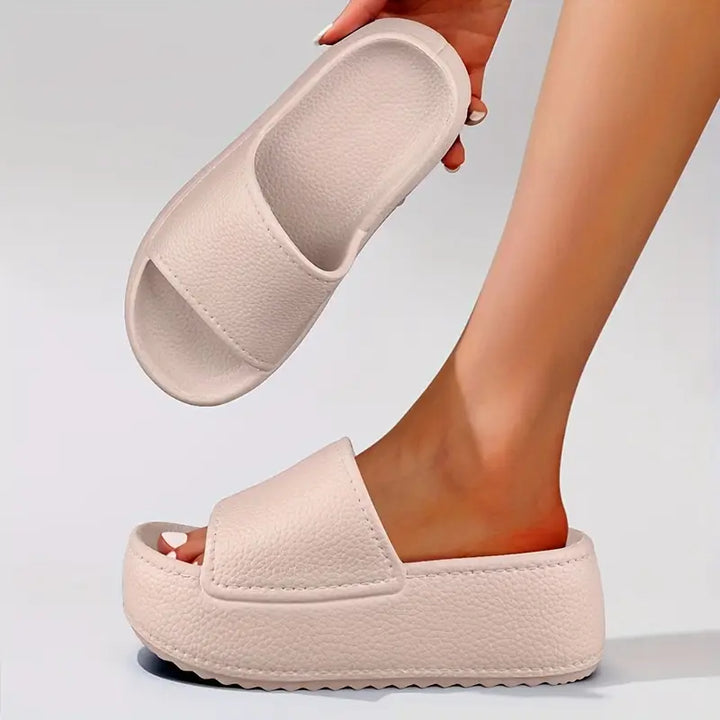 Stilla | Høje Platform Sandaler Til Kvinder