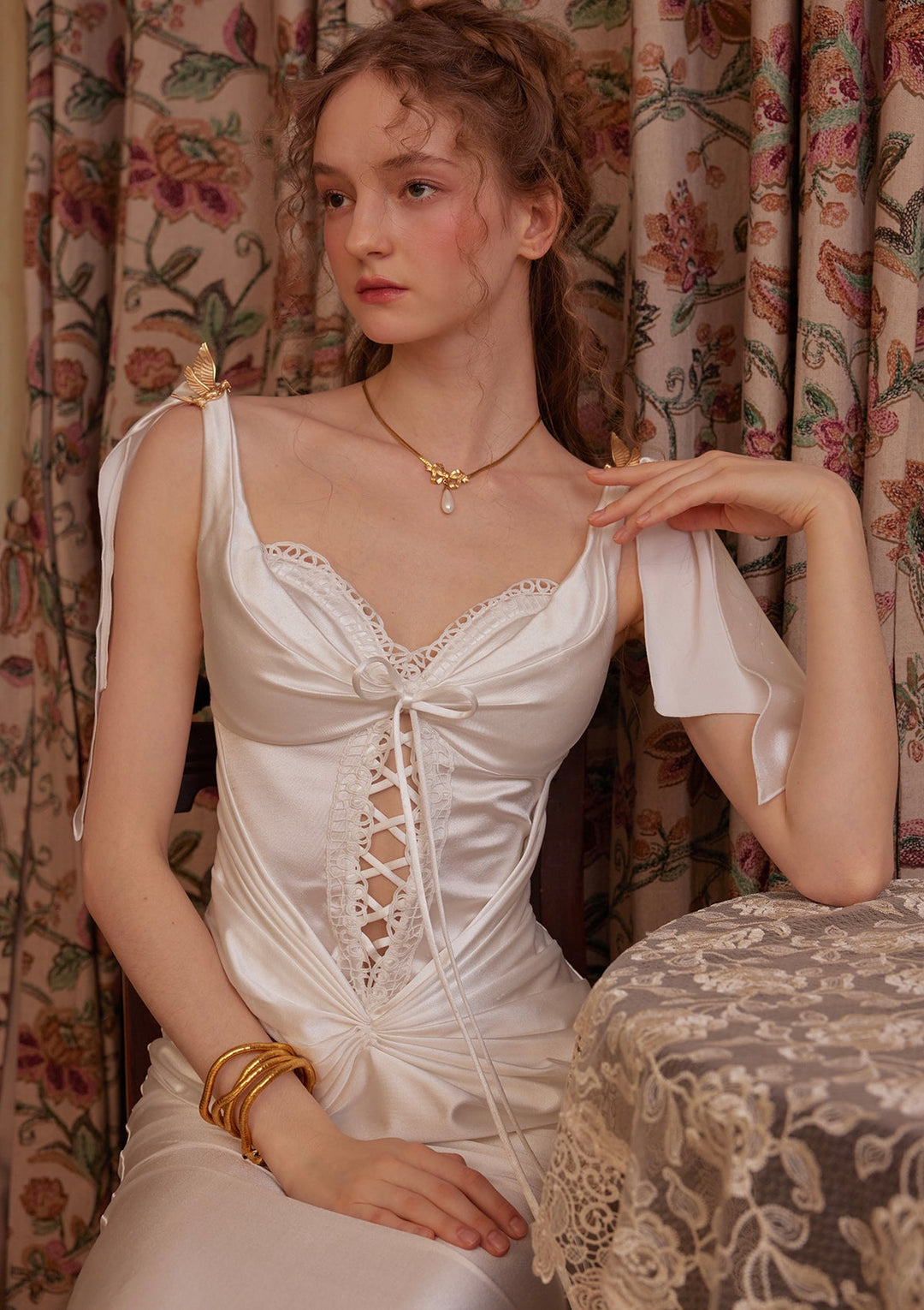 Stilla | St Phoenix Corset Dress
