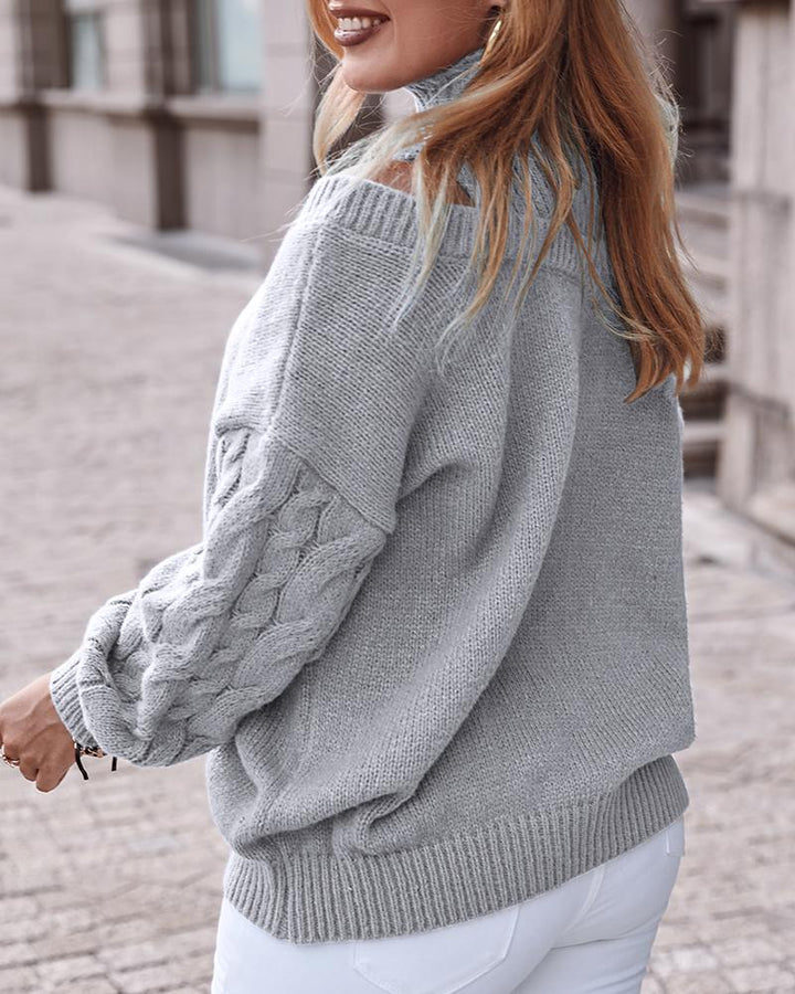 Stilla | Trendy pullover til afslappede looks