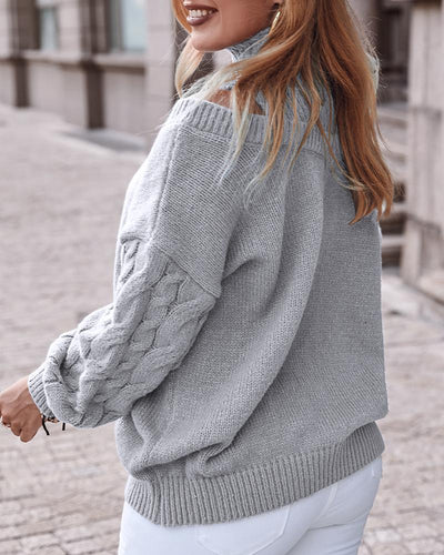 Stilla | Klassisk og Behagelig Sweater