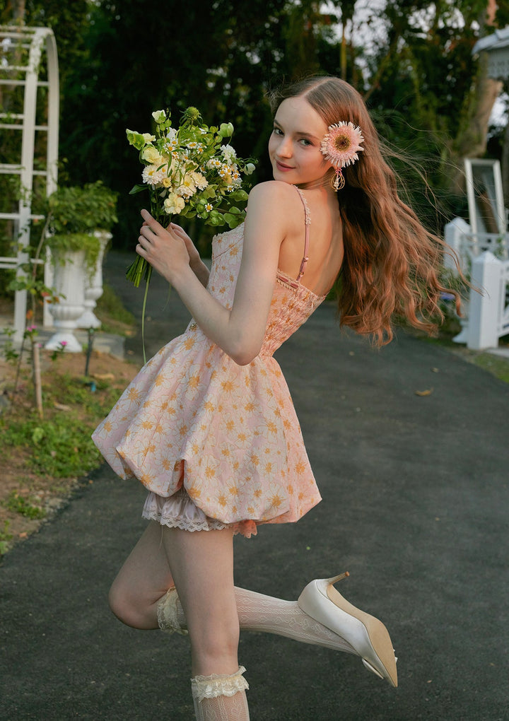 Stilla | Pear Blossom Korsetkjole