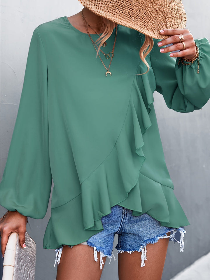 Stilla | Enkle og Trendy Bluse