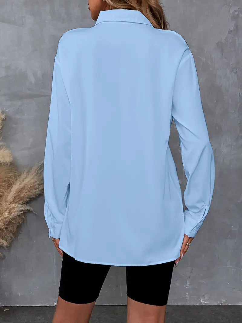 Stilla | Bluse Snit Elegant Og Moderne