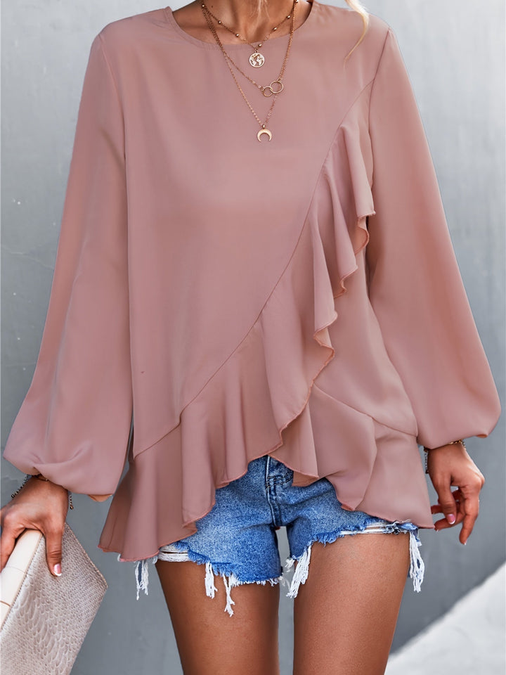 Stilla | Enkle og Trendy Bluse