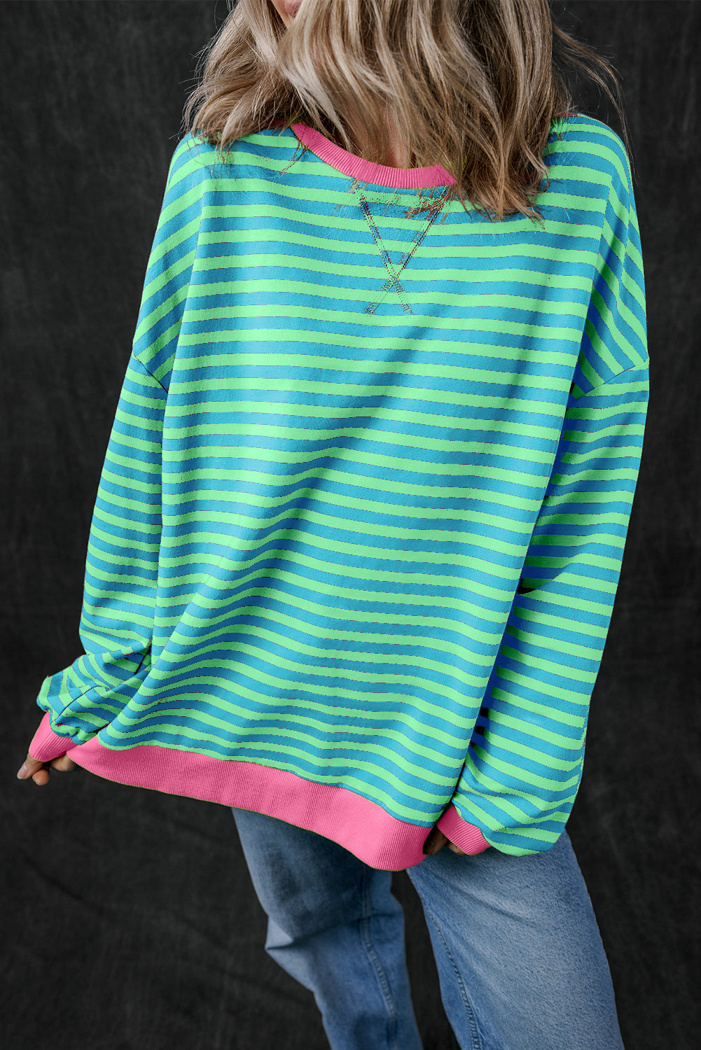 Stilla | Tidloes og Stilfuld Sweatshirt