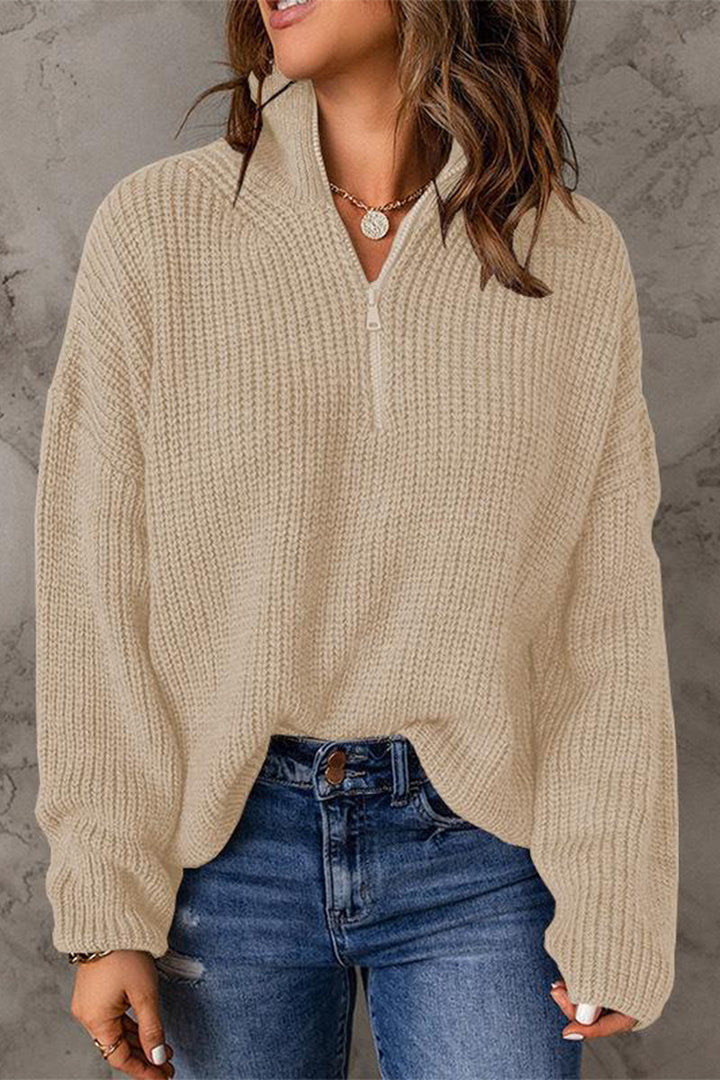 Stilla | Pullover med moderne og stilfuldt look