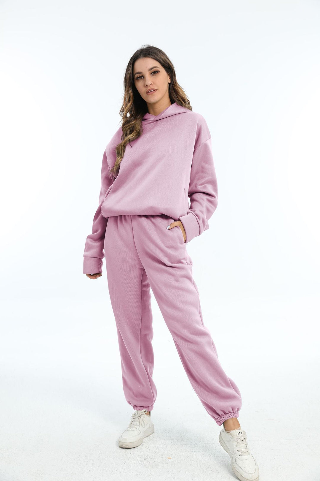 Stilla | Klassisk Sweat Outfit