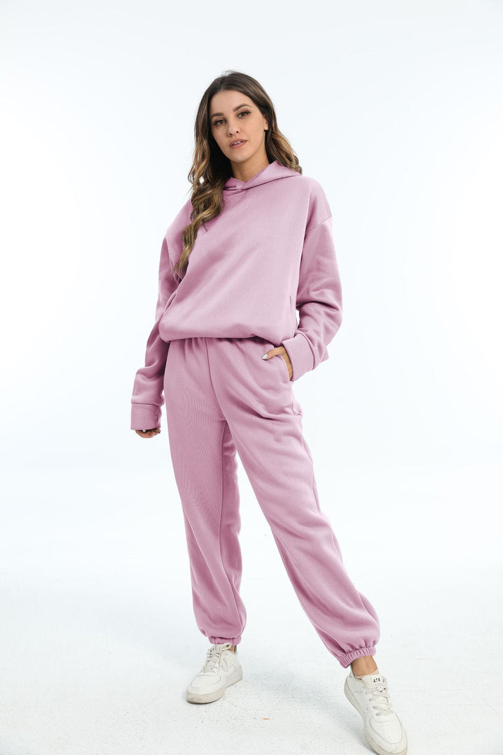 Stilla | Klassisk Sweat Outfit