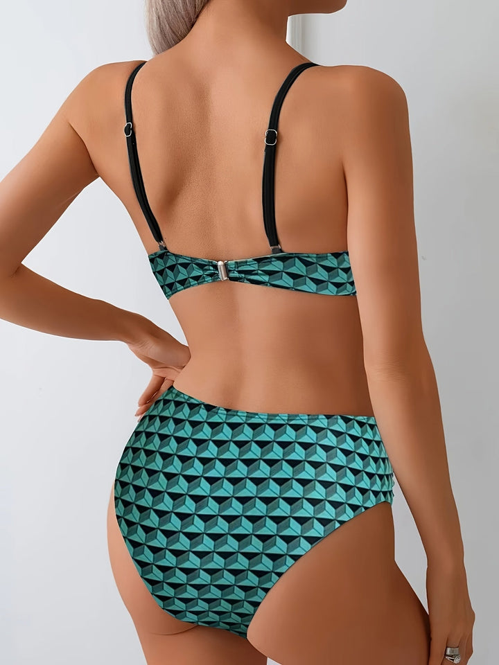 Stilla | Trendy Dame Bikini Sæt Sommer