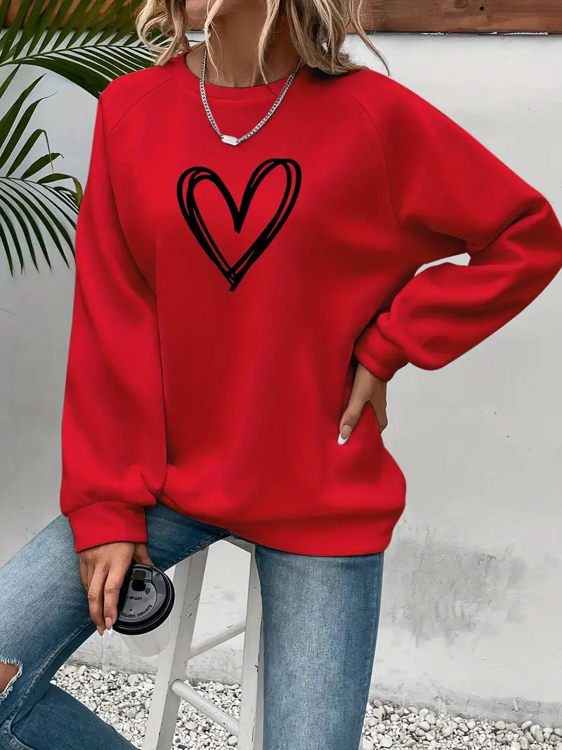 Stilla | Casual Sweater Til Efteråret