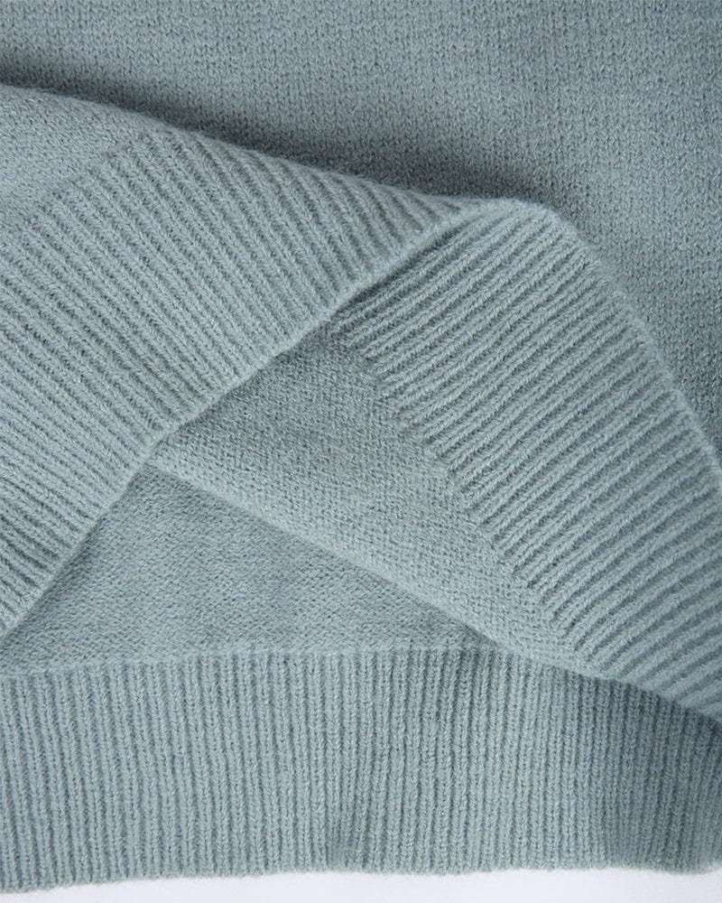 Stilla | Elegant Damepullover Med Unik Tryk