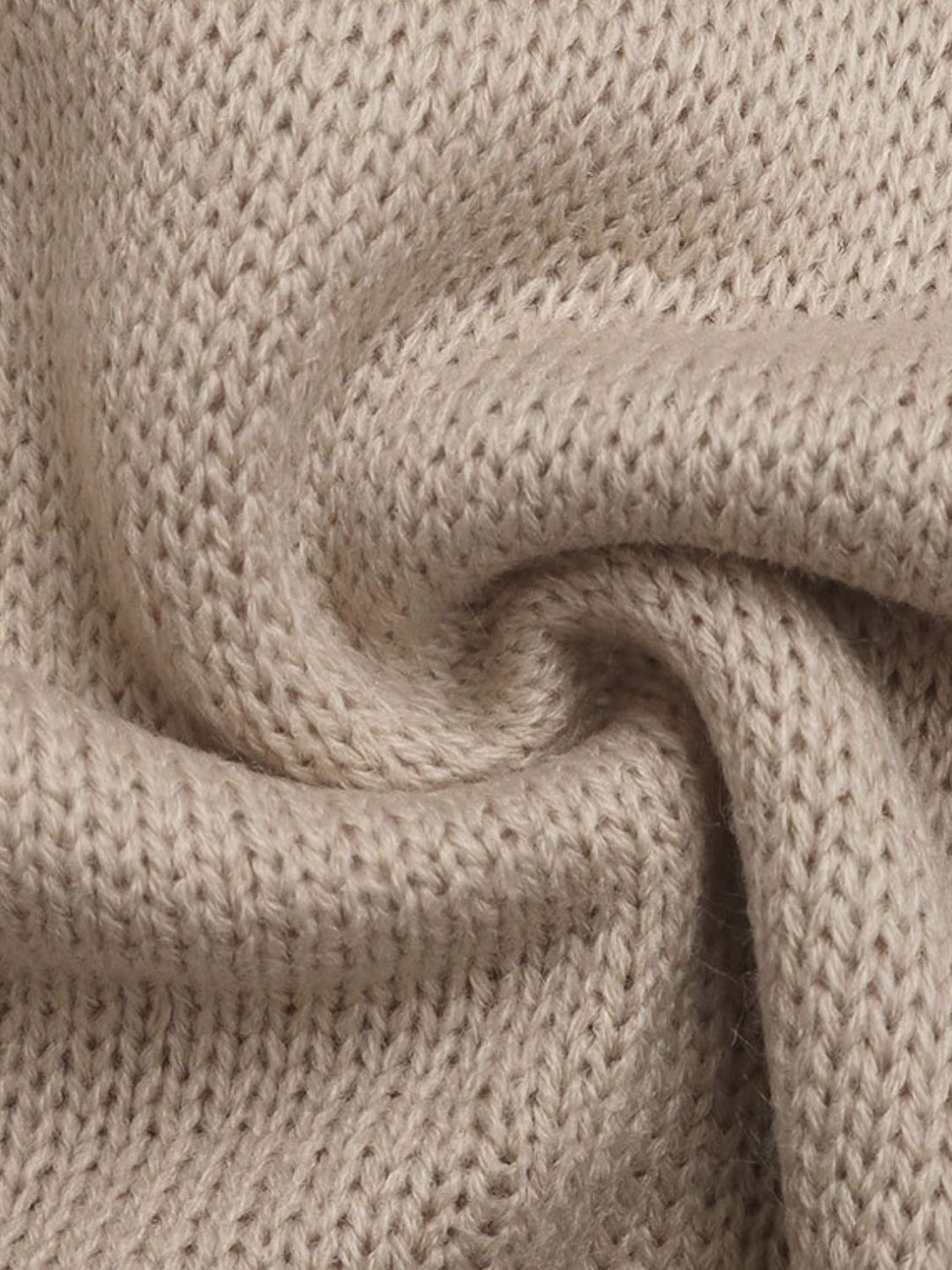 Stilla | Pullover med lange ærmer og rund halsudskæring Perfee Cherry